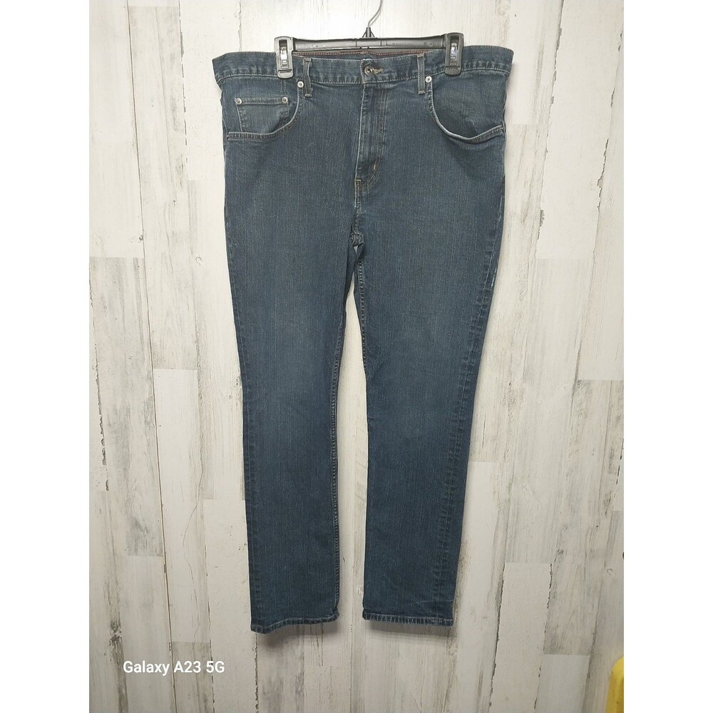 Eddie Bauer Jeans Slim Leg 38x32